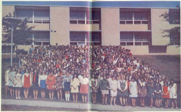 ALHS 1970 Graduating Class